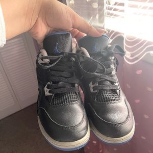 Air Jordan Retro 4 Alternate motor sports